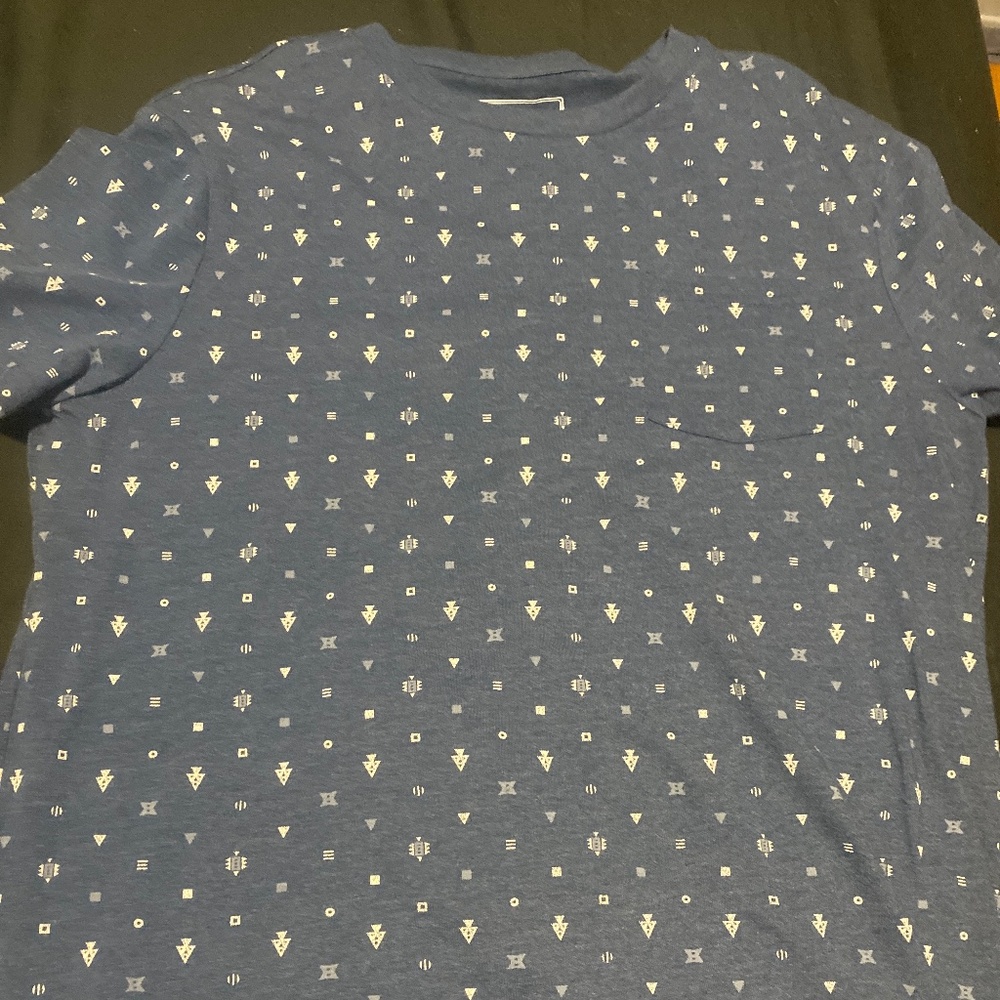 Light Navy T Shirt